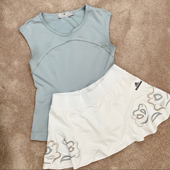 Adidas by Stella McCartney Other - Adidas by Stella McCartney Tennis Outfit